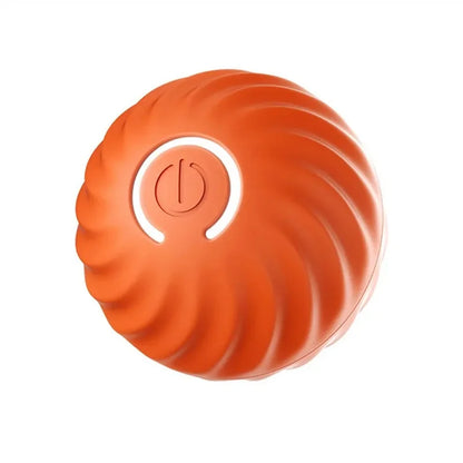 Pelota automática de juguete para perros