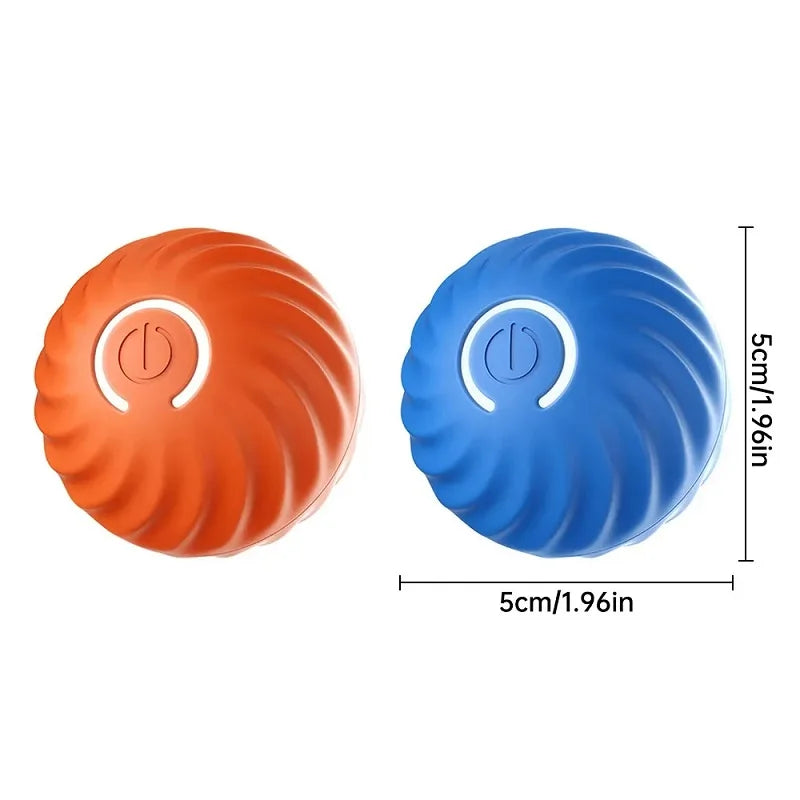 Pelota automática de juguete para perros