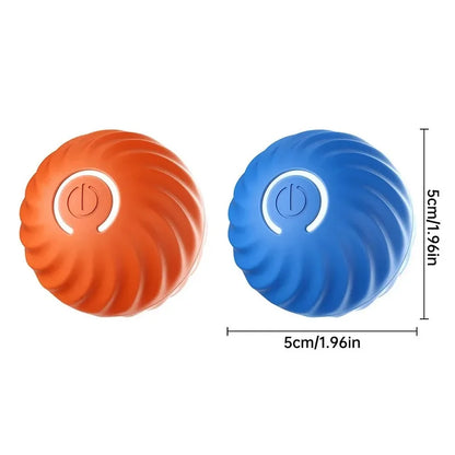 Pelota automática de juguete para perros