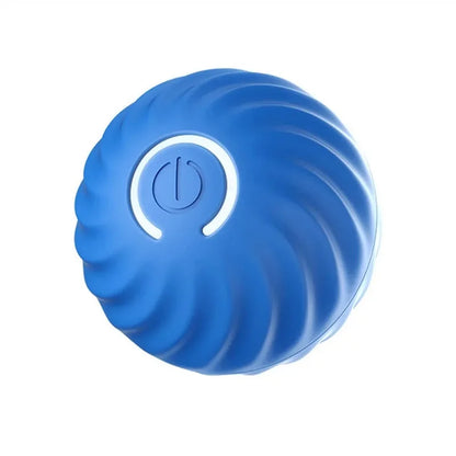 Pelota automática de juguete para perros